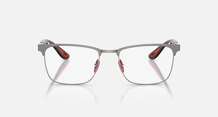 RB6621M OPTICS SCUDERIA FERRARI COLLECTION Eyeglasses with Matte