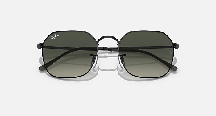レイバン公式ストア】 Ray-Ban® JIM サングラス | ブラック X グレー