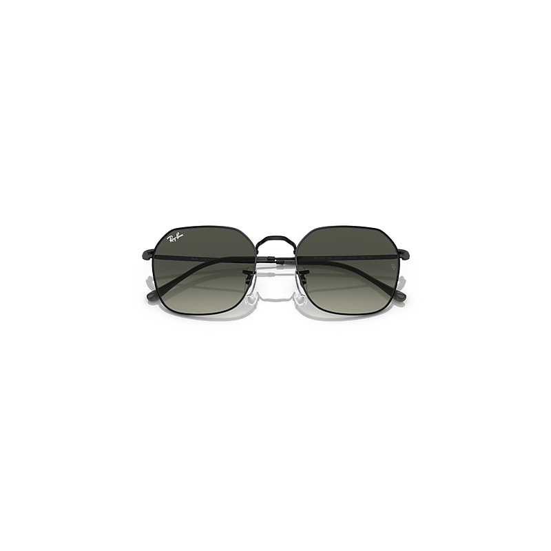 JIM Sunglasses in Black and Grey - RB3694 | Ray-Ban® US