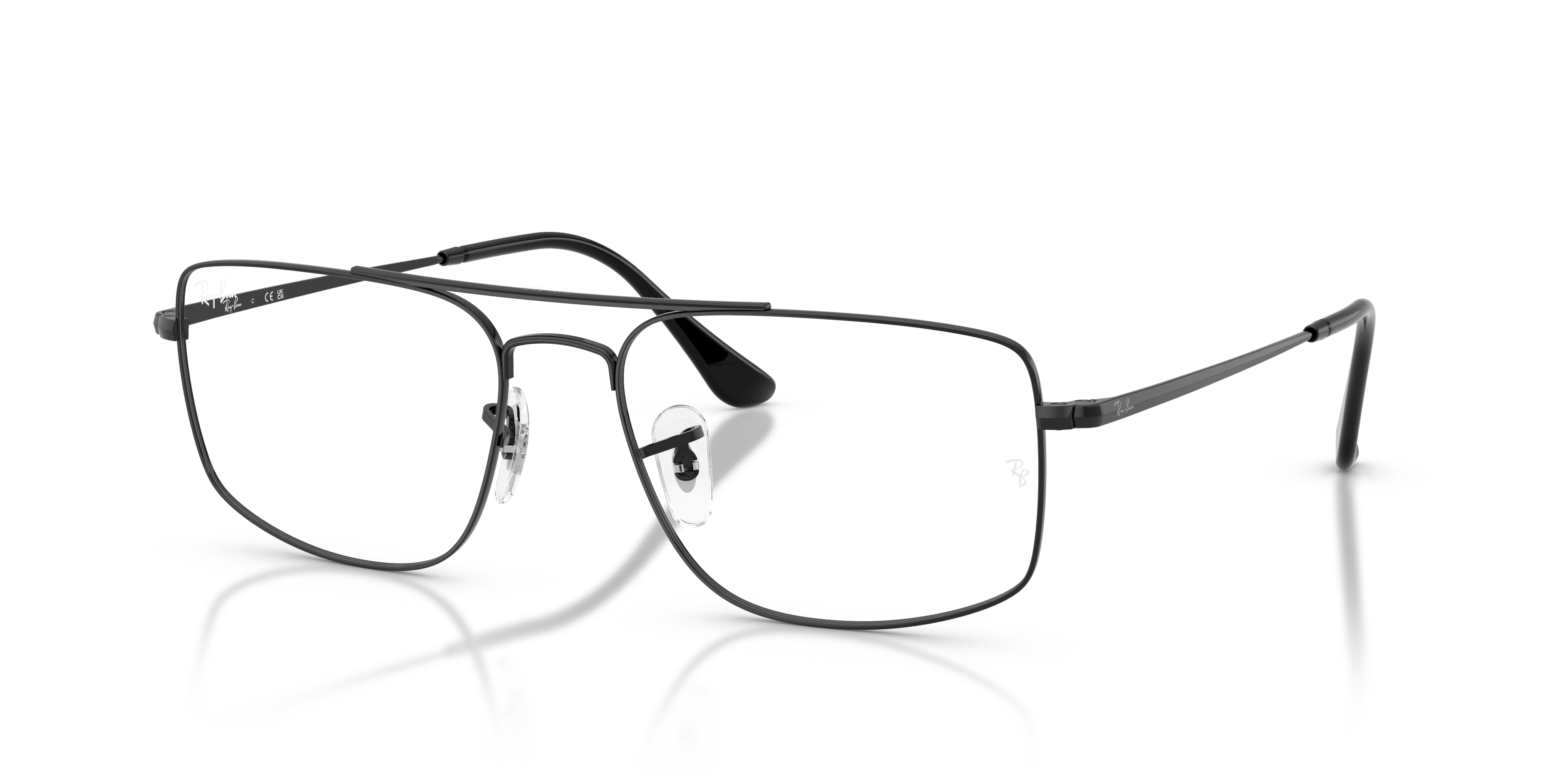 EXPLORER III OPTICS Eyeglasses with Black Frame - RB6579 | Ray-Ban® US