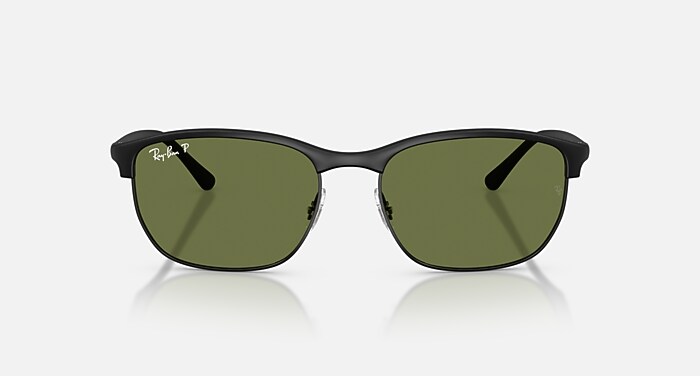 RB4469 POLARIZED S LENSES ポラライズド（偏光） サングラス サンド