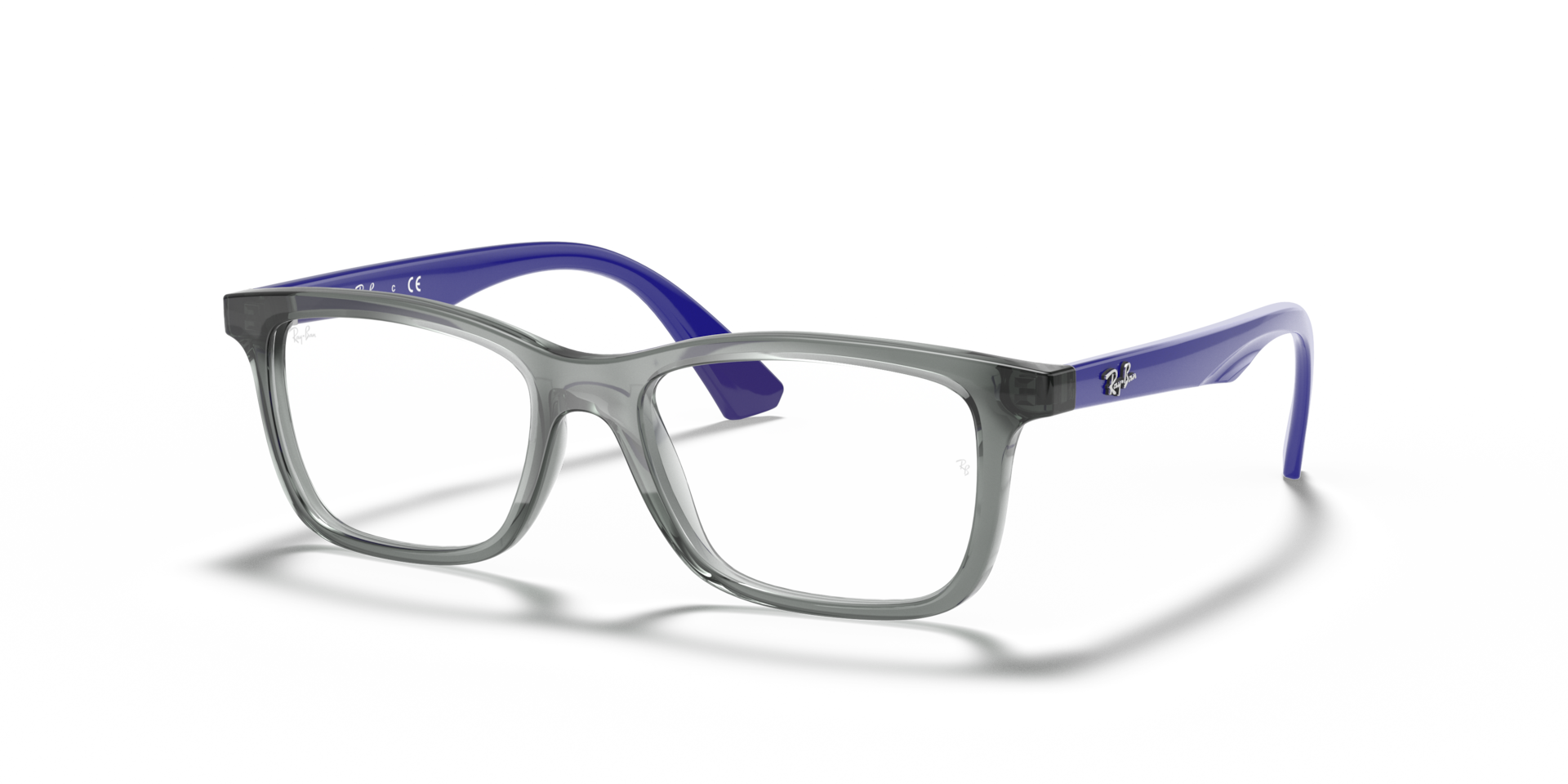 Ray-Ban Rb1562 Optics Kids - Monture Bleu Verres Incolore 48-16 polariss 92 €