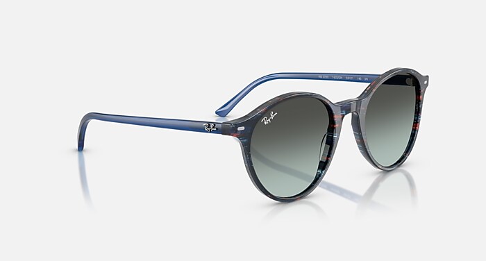RB2230 Sunglasses in Transparent Shade Fantasy Blue and Blue
