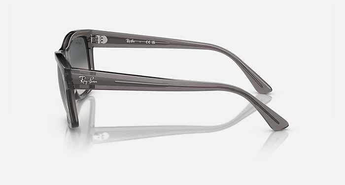 RB4428 Sunglasses in Opal Dark Grey and Grey - RB4428F | Ray-Ban® US