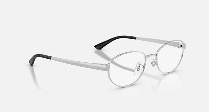 レイバン公式ストア】 Ray-Ban® RB3774D OPTICS メガネ | シルバー