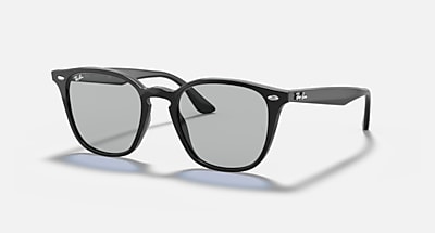 レイバン公式ストア】 Ray-Ban® RB4258 サングラス | ブラック X 