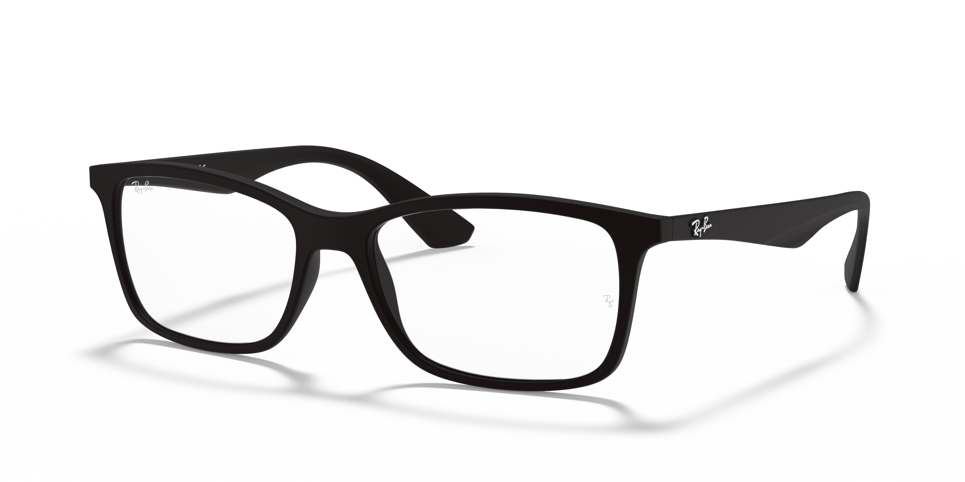 RB7047 OPTICS Eyeglasses with Black Frame - RB7047 | Ray-Ban® US