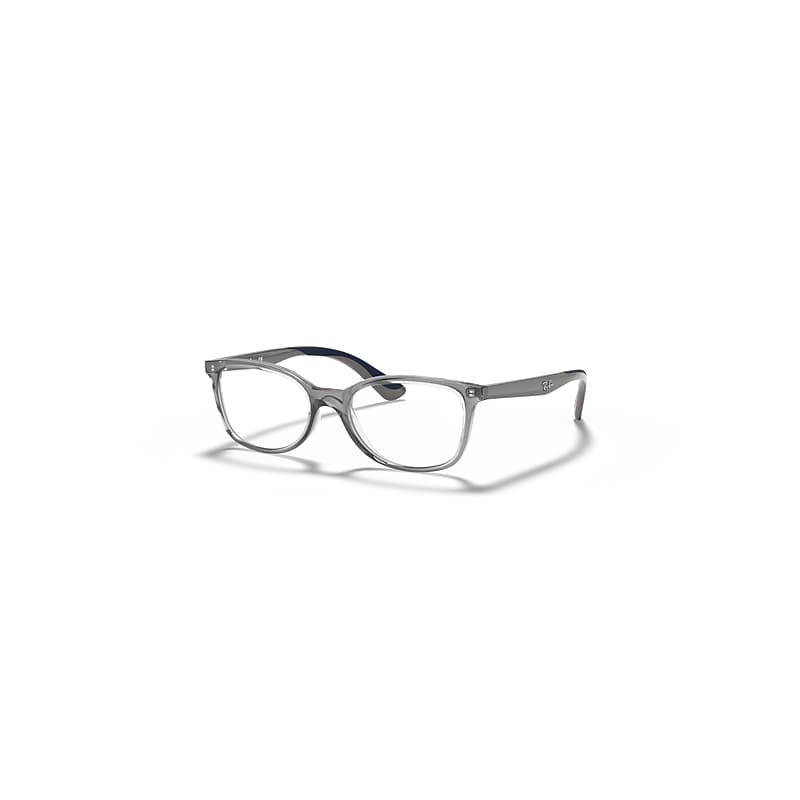 Ray-Ban RB1586 OPTICS KIDS  Blå Montura Rensa Lentes polariserade 49-16