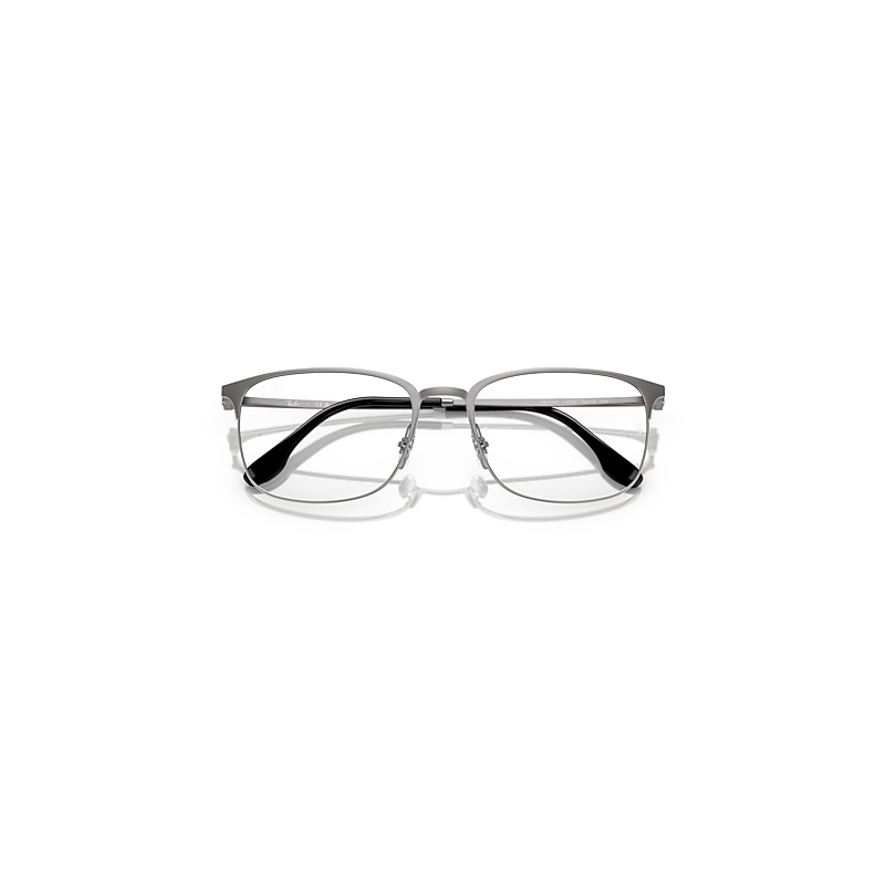 Ray-Ban  Eyeglasses Gunmetal Frame  Lenses Polarized 54-18