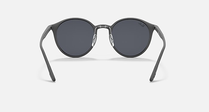 RB4336 Sunglasses in Black and Blue/Grey Classic - RB4336 | Ray