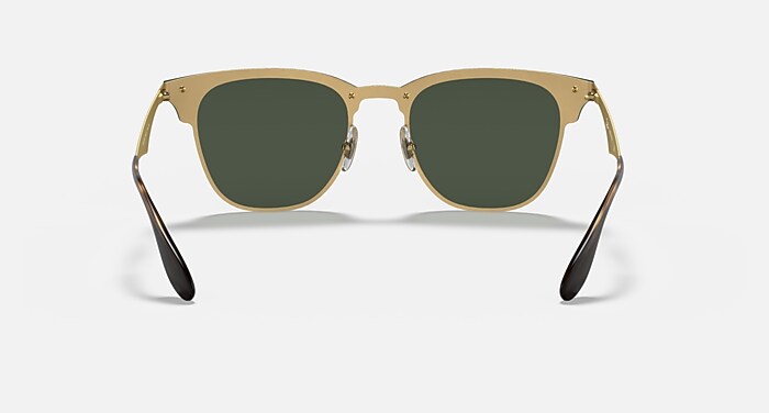 レイバン公式ストア】 Ray-Ban® BLAZE CLUBMASTER サングラス