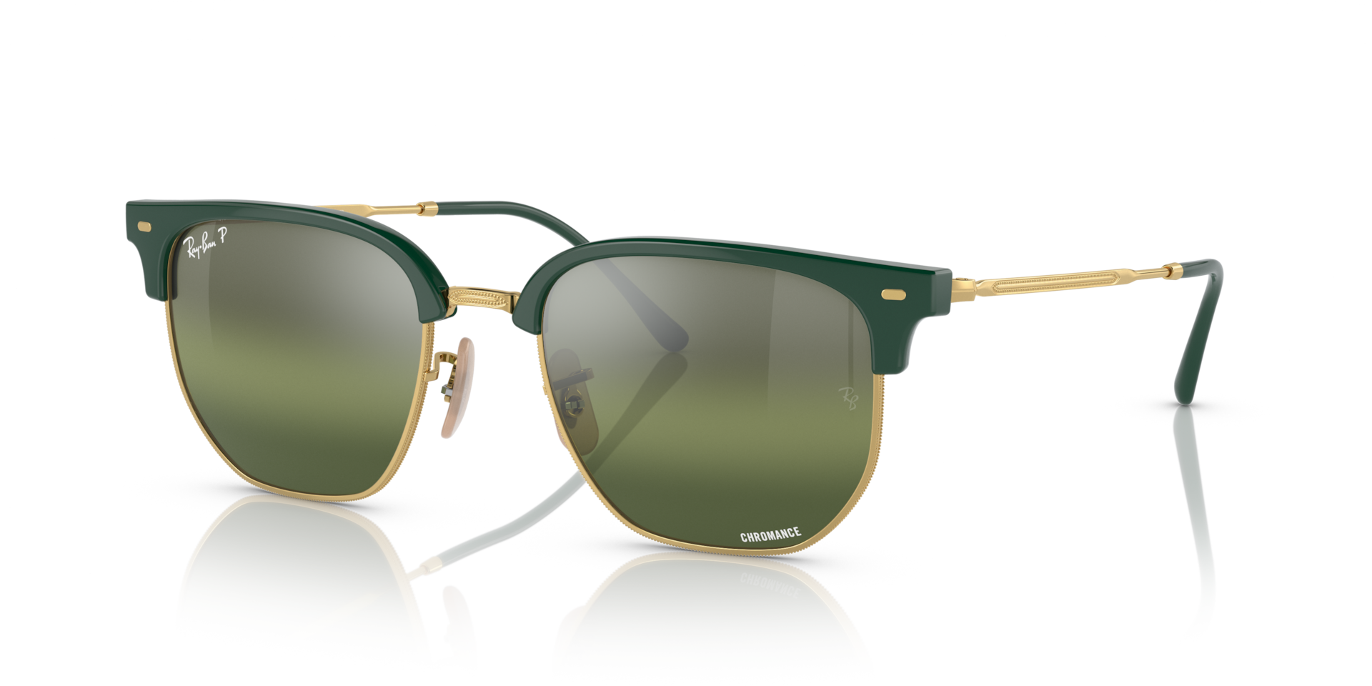 NEW CLUBMASTER POLARIZED+ LENSES