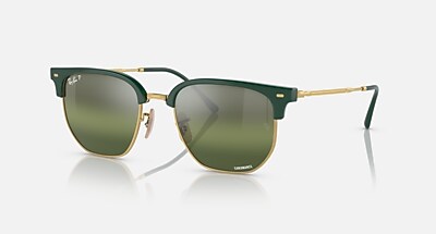 レイバン公式ストア】 Ray-Ban® NEW CLUBMASTER POLARIZED+ LENSES
