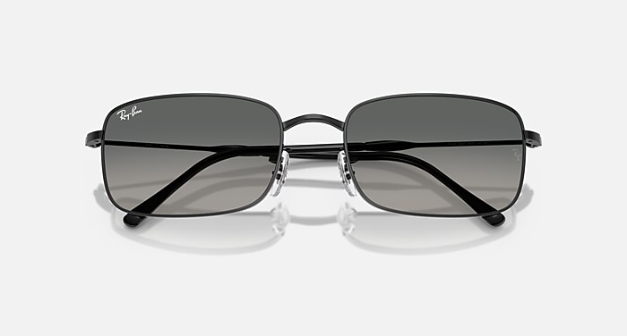 レイバン公式ストア】 Ray-Ban® RB3746 サングラス | ブラック X 諧調