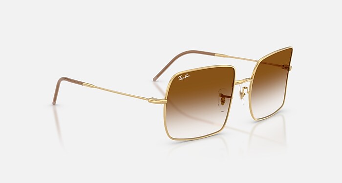 レイバン公式ストア】 Ray-Ban® SQUARE 1971 REVERSE サングラス
