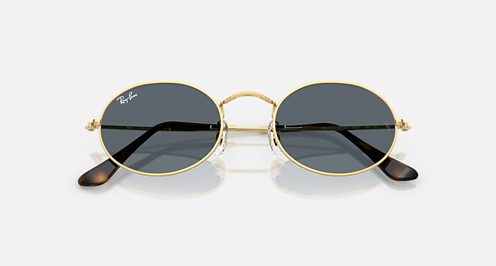 レイバン公式ストア】 Ray-Ban® OVAL FLAT LENSES サングラス