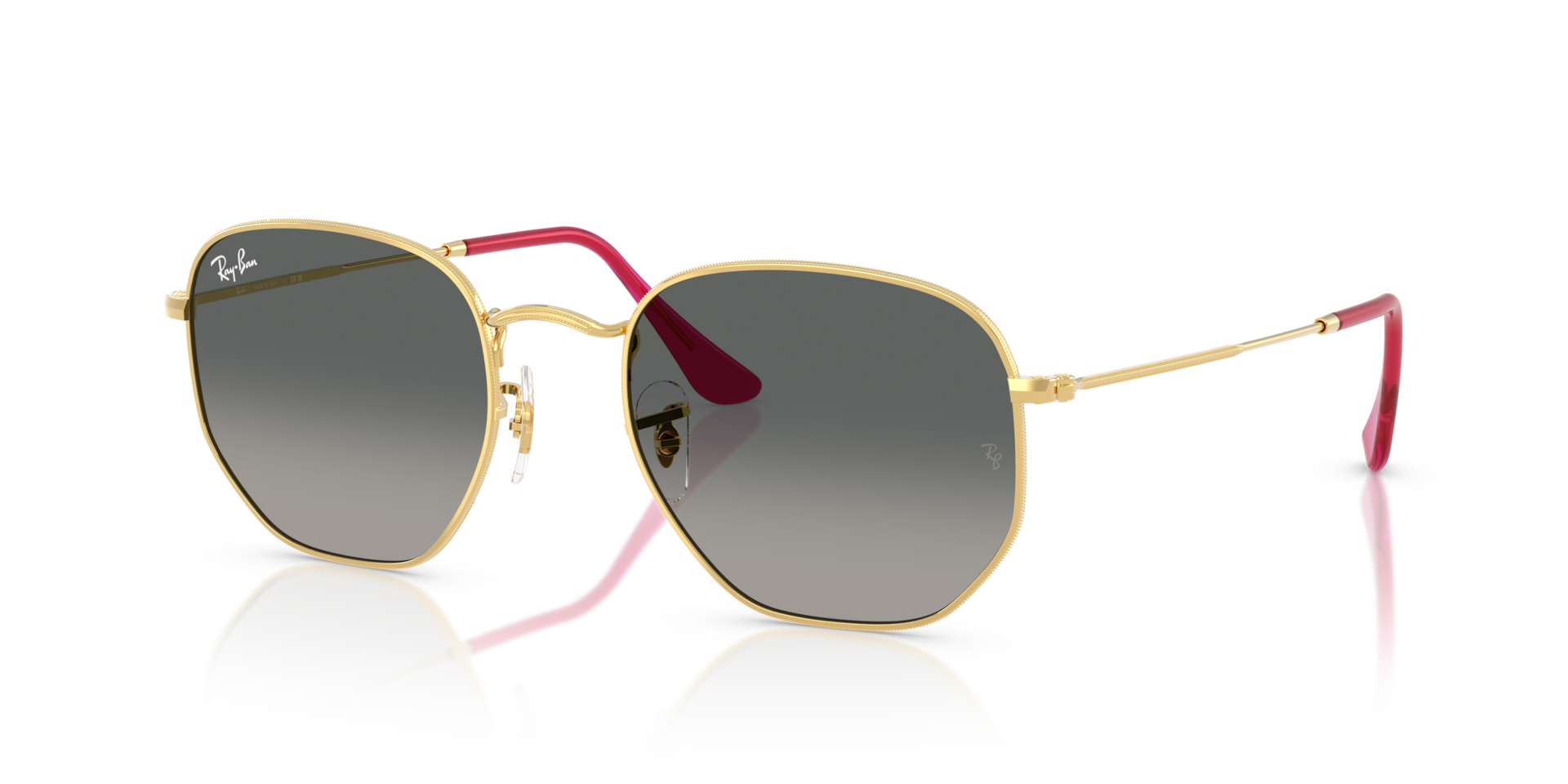 HEXAGONAL FLAT LENSES