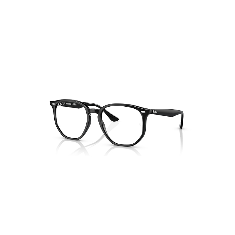 Ray-Ban Sunglasses   Transitions® - Black Frame Green Lenses 54-19, RB4306