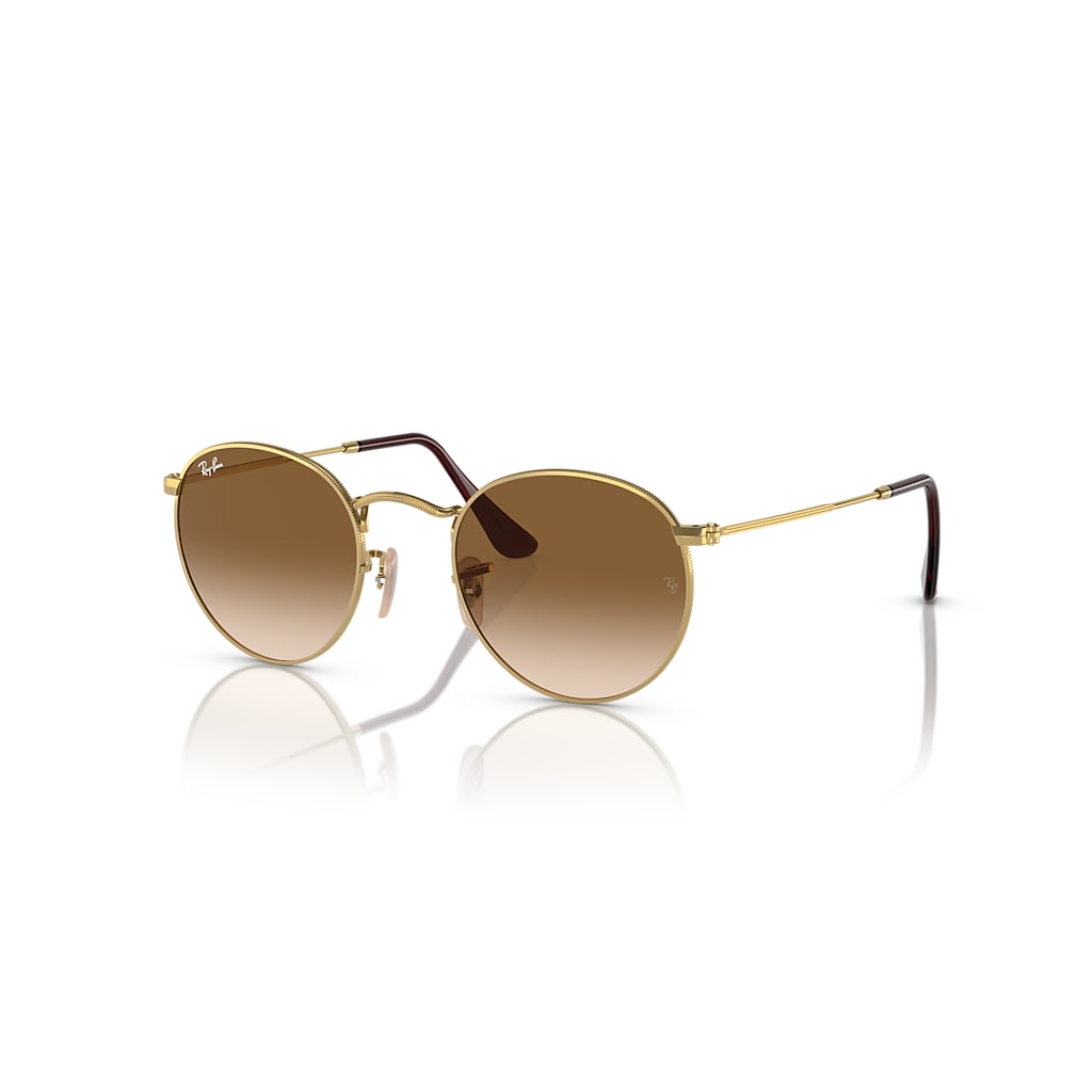 Ray-Ban ROUND L サングラス　53 RB3447 0RB3447__001_51__P21__shad__qt