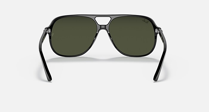 レイバン公式ストア】 Ray-Ban® BILL サングラス | ブラック X G-15