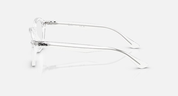 RB5451 OPTICS Eyeglasses with Transparent and Clear (50-20