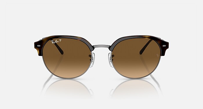 レイバン公式ストア】 Ray-Ban® RB4429 サングラス | ガンメタル上に