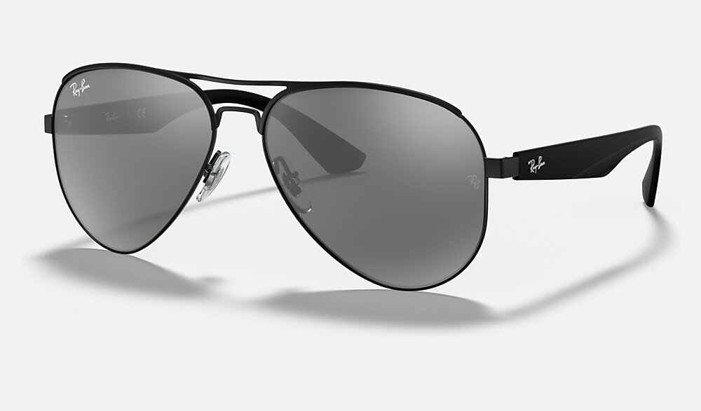 レイバン公式ストア】 Ray-Ban® RB3523 サングラス | ブラック X