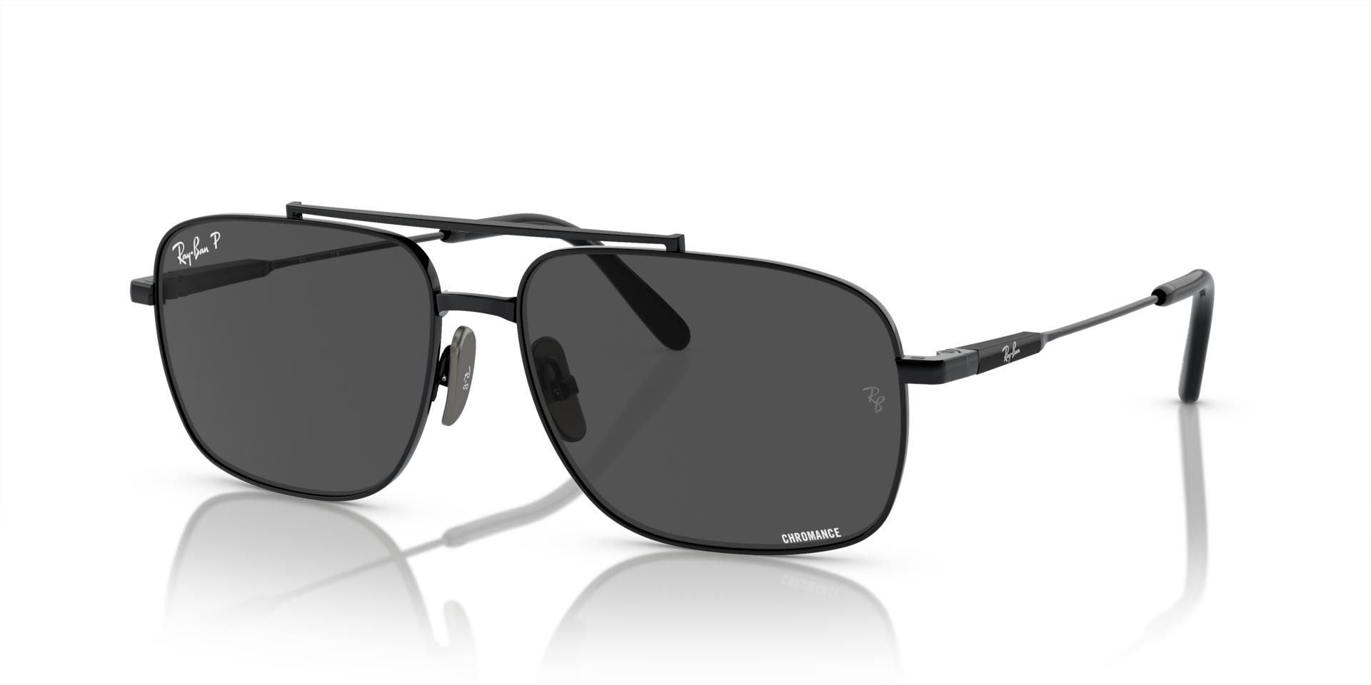 MICHAEL TITANIUM POLARIZED+ LENSES