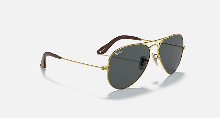 レイバン公式ストア】 Ray-Ban® AVIATOR @COLLECTION サングラス 