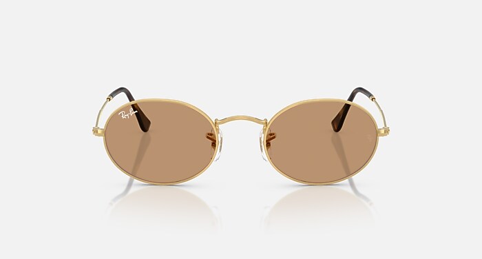 レイバン公式ストア】 Ray-Ban® OVAL METAL SUMMER CAPSULE サングラス