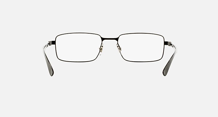 ?️Ray-Ban RB8414 2509 Eyeglasses 53/18 145 /KAL126?️ RB8414 Eyeglasses with Black Frame - RB8414 | Ray-Ban® ASEAN main image 3