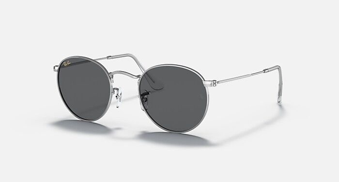 レイバン公式ストア】 Ray-Ban® ROUND METAL LEGEND GOLD サングラス 