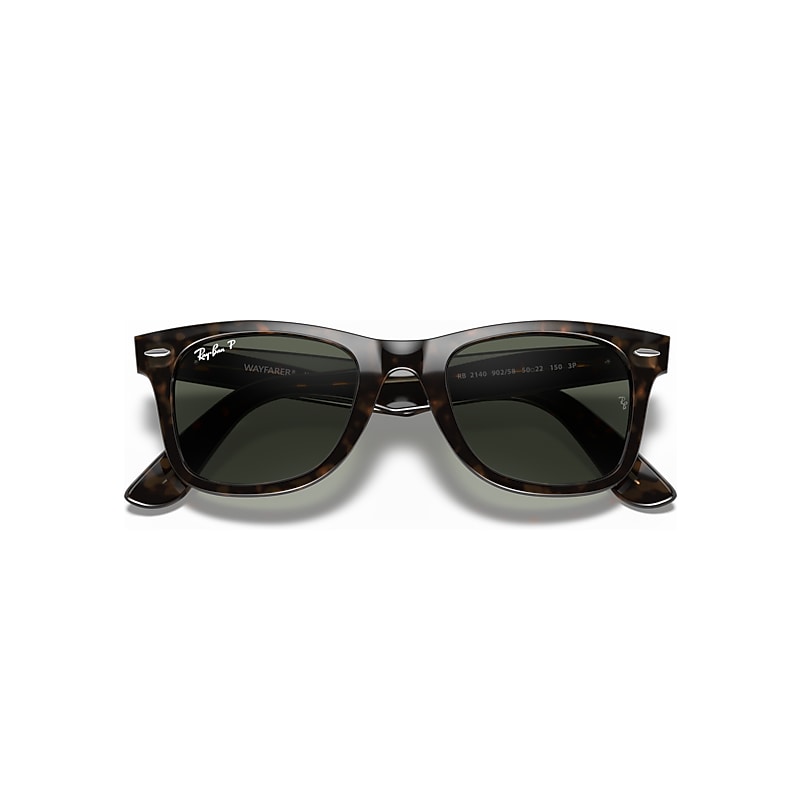 ORIGINAL WAYFARER CLASSIC Polarized Sunglasses in Tortoise and