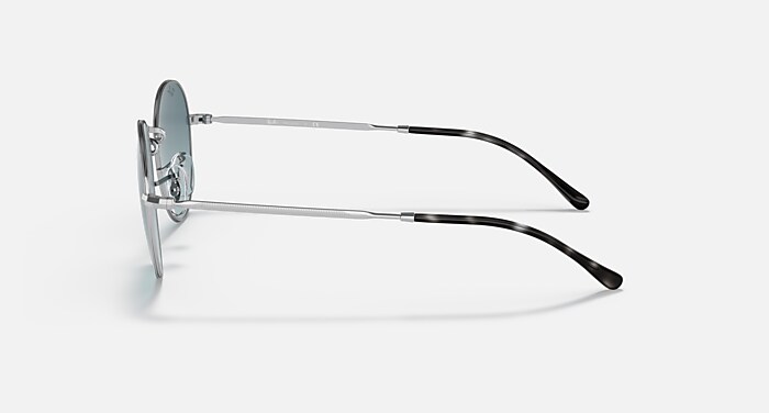 レイバン公式ストア】 Ray-Ban® DAVID サングラス | シルバー X ブルー