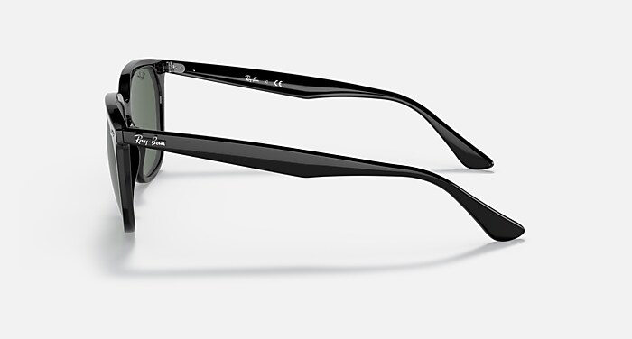 レイバン公式ストア】 Ray-Ban® RB4362 サングラス | ブラック X G-15
