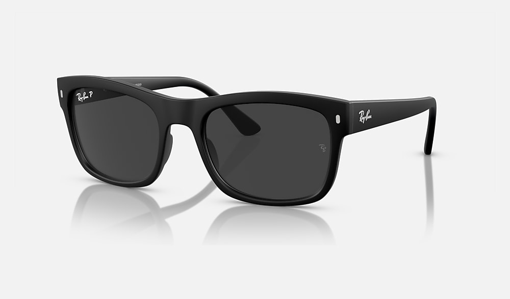 レイバン公式ストア】 Ray-Ban® RB4428 サングラス | ブラック X
