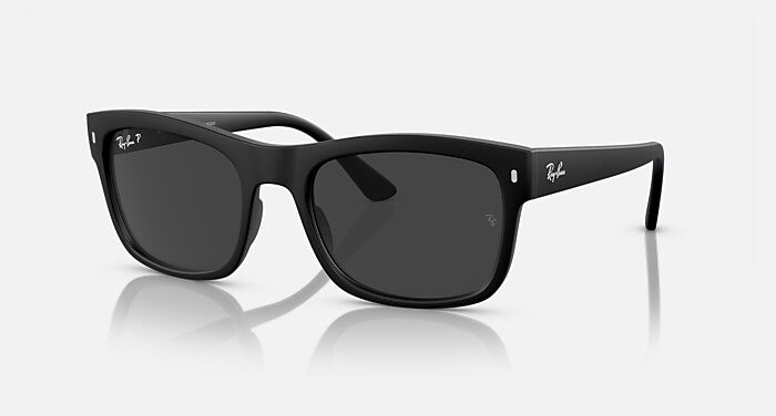 レイバン公式ストア】 Ray-Ban® RB4428 サングラス | ブラック X