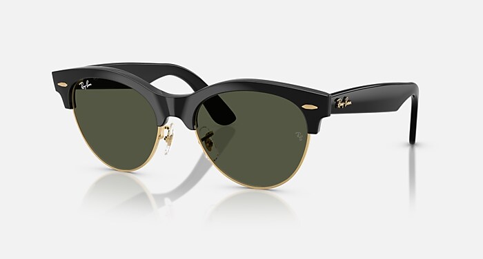 レイバン公式ストア】 Ray-Ban® CLUBMASTER WAY サングラス | ゴールド