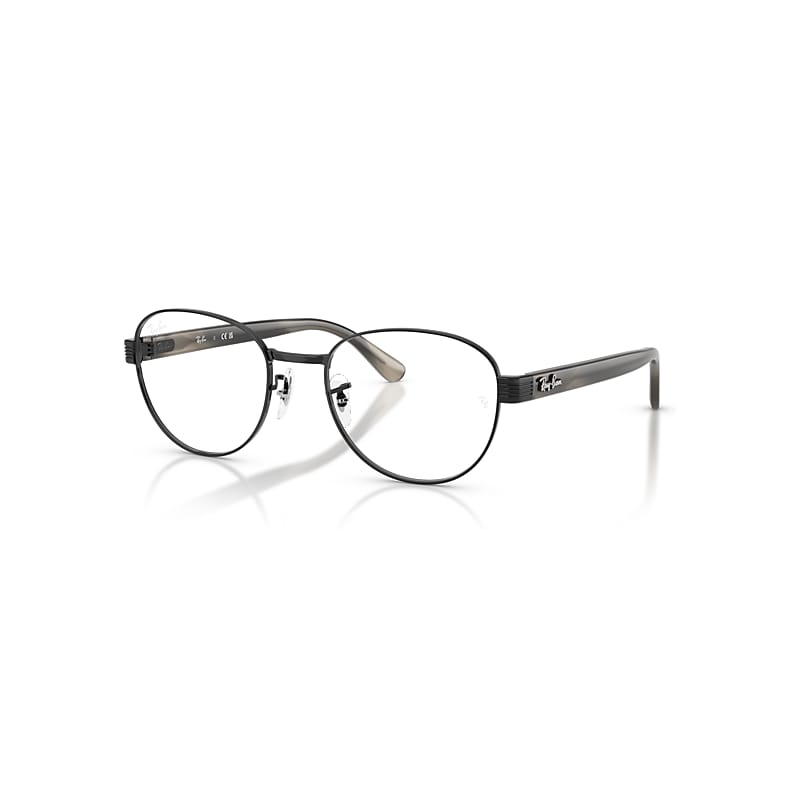 Ray-Ban  Optics Havana Y Gris Montura Transparente Lentes Polarizado 54-20, RB6543