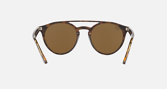 Xmas限定値下げ！rayban rb4277f53 RB4279 Sunglasses in Havana and B-15 Brown (51-20) - RB4279F | Ray