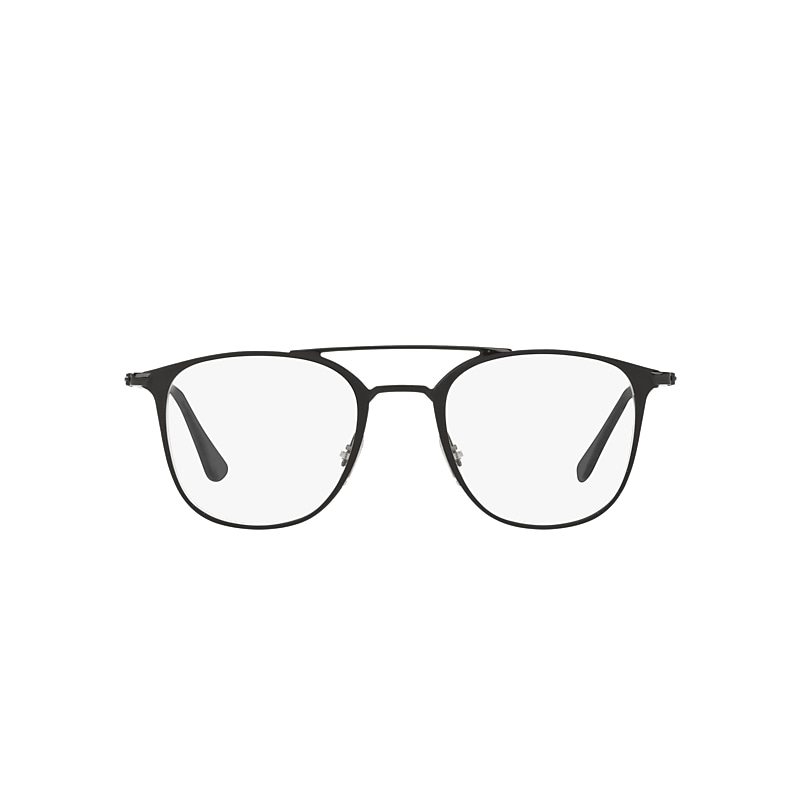 Ray-Ban Eyeglasses Black Frame Lenses Polarized 50-21