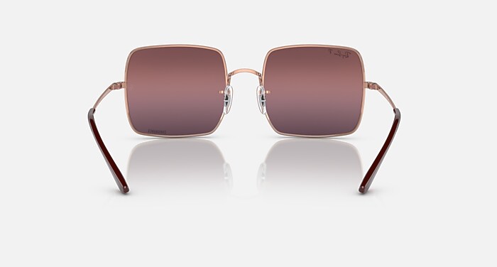 レイバン公式ストア】 Ray-Ban® SQUARE 1971 POLARIZED+ LENSES
