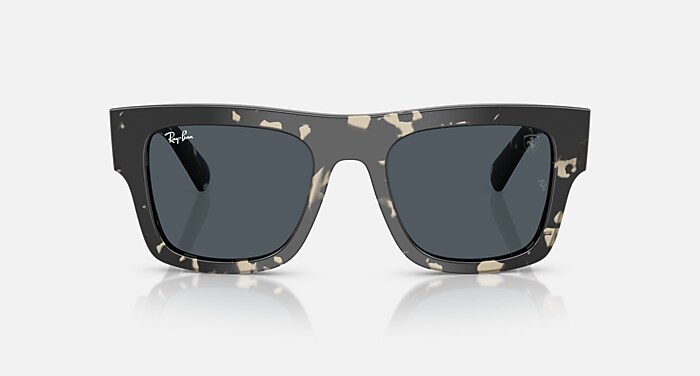 RB2217M SCUDERIA FERRARI COLLECTION Sunglasses in Grey Havana and