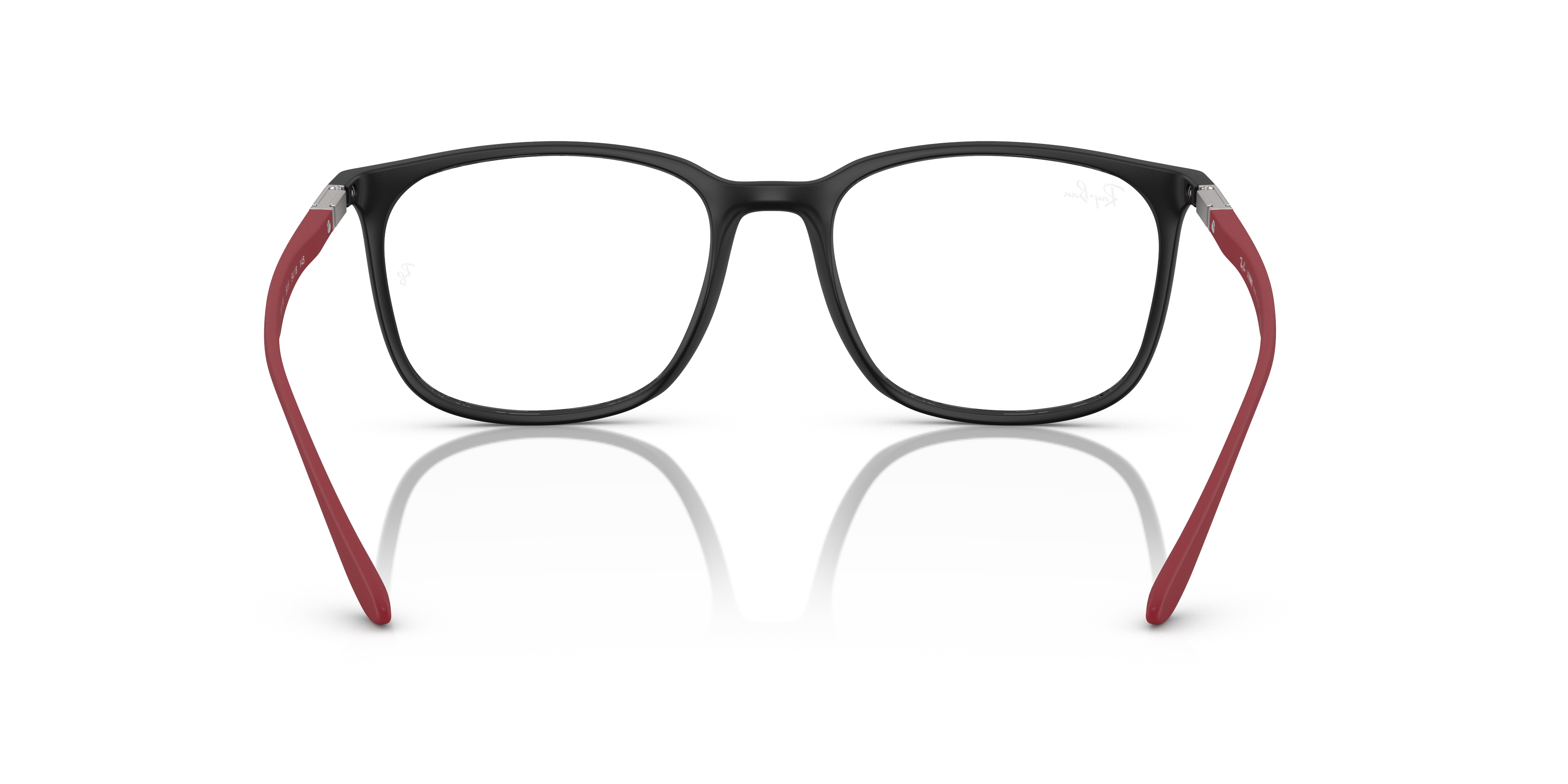 RB7199 OPTICS LITEFORCE Eyeglasses with Sand Grey and Clear (54-18 RB7199 OPTICS LITEFORCE Eyeglasses with Sand Grey and Clear (54-18