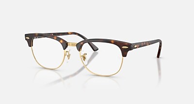 CLUBMASTER OPTICS Eyeglasses with Transparent and Clear (49-21