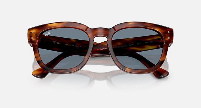 レイバン公式ストア】 Ray-Ban® MEGA HAWKEYE サングラス | ストライプ