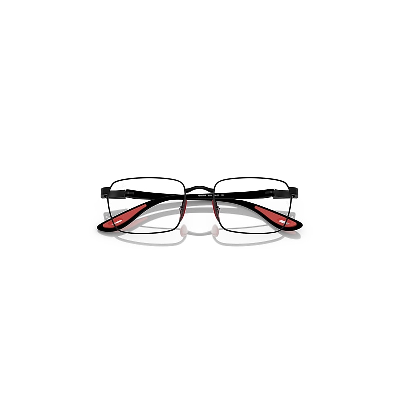 Ray-Ban Eyeglasses Black Frame Lenses Polarized 54-20