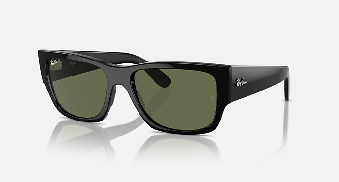 RB4428 Sunglasses in Black and Green (56-21) - RB4428 | Ray-Ban® US