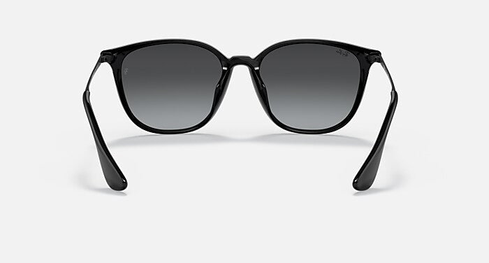 レイバン公式ストア】 Ray-Ban® RB4348D サングラス | ブラック X