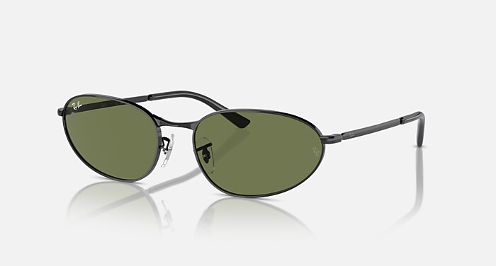 レイバン公式ストア】 Ray-Ban® RB3734 サングラス | ブラック X